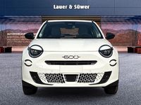 Neu Fiat 600 101 PS (74 kW) 2026 Weiß SUV