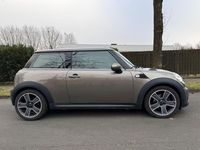 Gebraucht Mini ONE 98 PS (72 kW) 2012 Grau Kleinwagen