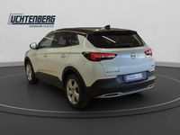 Gebraucht Opel Grandland X Innovation 131 PS (96 kW) 2020 Weiß SUV