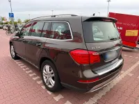 Gebraucht Mercedes GL350 258 PS (189 kW) 2014 SUV
