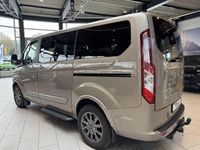 Gebraucht Ford Tourneo Custom Titanium 185 PS (136 kW) 2020 Pyritsilber Van