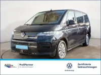 Gebraucht VW T7 150 PS (110 kW) 2025 Schwarz Van