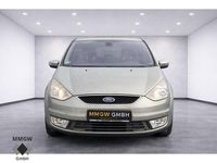 Gebraucht Ford Galaxy Ghia 145 PS (106 kW) 2009 Silber Van / Kleinbus