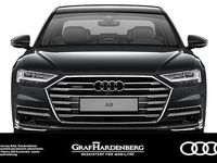 Gebraucht Audi A8 Ambiente 286 PS (210 kW) 2018 Vesuvgrau metallic Limousine