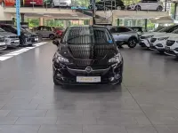 Gebraucht Opel Corsa Active 90 PS (66 kW) 2017 Schwarz metallic Kleinwagen