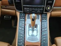 Gebraucht Porsche Panamera Turbo 500 PS (367 kW) 2011 Rot Kleinwagen