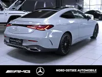 Gebraucht Mercedes CLE200 Advanced Plus 204 PS (150 kW) 2025 Manufaktur alpingrau uni Coupé