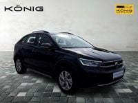 Gebraucht VW Taigo Life 95 PS (69 kW) 2022 Schwarz SUV