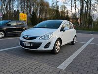 gebraucht Opel Corsa ecoFLEX Satellite 1.2 !TÜV NEU!