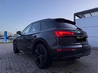 Gebraucht Audi Q5 S-Line 204 PS (150 kW) 2024 Schwarz SUV
