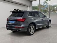 Gebraucht Audi Q5 S-Line 272 PS (200 kW) 2016 Grau SUV