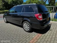 Gebraucht Opel Astra 105 PS (77 kW) 2007 Schwarz Kombi