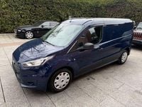Gebraucht Ford Transit Connect 120 PS (88 kW) 2020 Blau Van / Kleinbus
