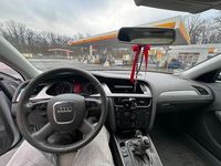 Gebraucht Audi A4 120 PS (88 kW) 2008 Grau Limousine
