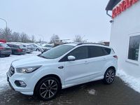 Gebraucht Ford Kuga ST-Line 179 PS (131 kW) 2019 Weiß SUV