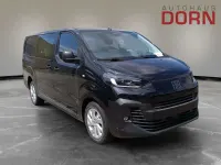 Neu Fiat Scudo S 180 PS (132 kW) 2026 Cinema schwarz Van