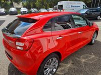 Gebraucht Suzuki Baleno Comfort 111 PS (81 kW) 2019 Rot Limousine