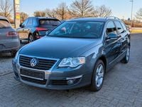Gebraucht VW Passat Comfortline 150 PS (110 kW) 2009 Grau Kombi