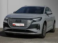 Gebraucht Audi Q4 e-tron Advanced Plus 125 kW (170 PS) 2023 Grau SUV