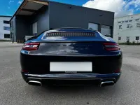 Gebraucht Porsche 911 370 PS (272 kW) 2016 Blau Cabrio
