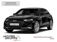 Gebraucht Audi A3 Advanced 150 PS (110 kW) 2025 Schwarz Limousine