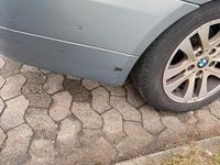 Gebraucht BMW 318 129 PS (94 kW) 2007 Blau Limousine