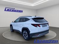 Gebraucht Hyundai Tucson Trend 150 PS (110 kW) 2025 Weiss SUV