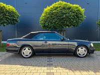 Gebraucht Mercedes E320 AMG 220 PS (161 kW) 1995 Schwarz Cabrio