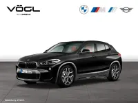 Gebraucht BMW X2 Performance 190 PS (139 kW) 2018 Saphirschwarz SUV