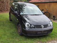 gebraucht VW Polo e. Z. 2002