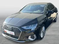 Usado Audi A3 Advanced Plus 116 HP (85 kW) 2022 Preto Sedan