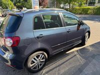 Gebraucht VW Golf Plus Match 105 PS (77 kW) 2012 Van / Kleinbus