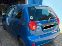 Gebraucht Chevrolet Matiz 52 PS (38 kW) 2009 Blau Kleinwagen