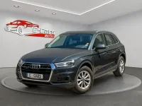 Gebraucht Audi Q5 Sport 190 PS (139 kW) 2018 Grau SUV