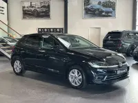 Gebraucht VW Polo Style 110 PS (80 kW) 2022 Schwarz Kleinwagen