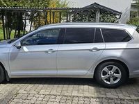 Gebraucht VW Passat Business 150 PS (110 kW) 2022 Beige Kombi