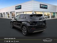 Neu Jeep Avenger Summit 110 PS (80 kW) 2026 Solid black clear coat SUV