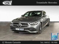 Gebraucht Mercedes C200 204 PS (150 kW) 2021 Grau Limousine