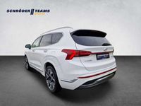 gebraucht Hyundai Santa Fe 2.2 CRDi DCT Signature PANO/NSCC/LED