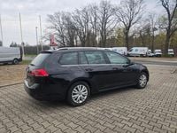 Gebraucht VW Golf VII 150 PS (110 kW) 2016 Schwarz Kombi
