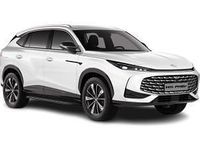 Neu MG HS Luxury 272 PS (200 kW) 2025 Blau SUV