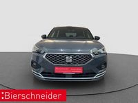 Gebraucht Seat Tarraco Xperience 150 PS (110 kW) 2024 Grau SUV