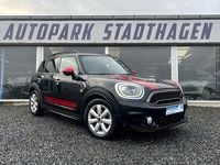 Gebraucht Mini Cooper S Countryman 310 PS (228 kW) 2017 Schwarz SUV
