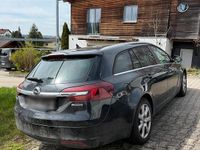 Gebraucht Opel Insignia 163 PS (119 kW) 2014 Schwarz Kombi