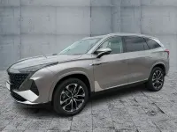 Neu MG MGS9 299 PS (219 kW) 2026 Silber SUV