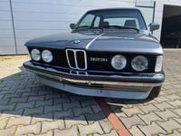 Second-hand BMW 323 Performance 143 CP (105 kW) 1981 Gri Coupe