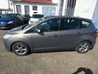Gebraucht Ford C-MAX SYNC Edition 125 PS (91 kW) 2015 Braun Van / Kleinbus