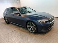 Gebraucht BMW 320 M Sport 190 PS (139 kW) 2024 Blaukeine angabe Kombi
