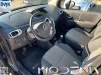 Używany Renault Modus Dynamique 101 KM (74 kW) 2009 Czarny Minivan