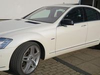 gebraucht Mercedes S350 Bluetec Diesel